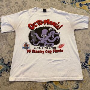 Vintage Detroit Red Wings Octo-Mania